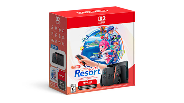 Shop Nintendo Switch 2 Systems – Nintendo Official Site